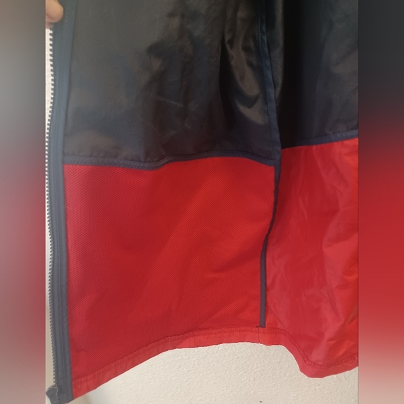 KIDS CHAMPION WINDBREAKER JACKET - Picture 5 of 8